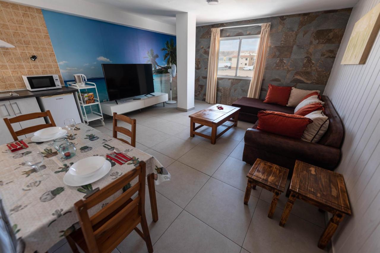 Edificio Prieto Viv 2 Διαμέρισμα Puerto del Rosario  Εξωτερικό φωτογραφία