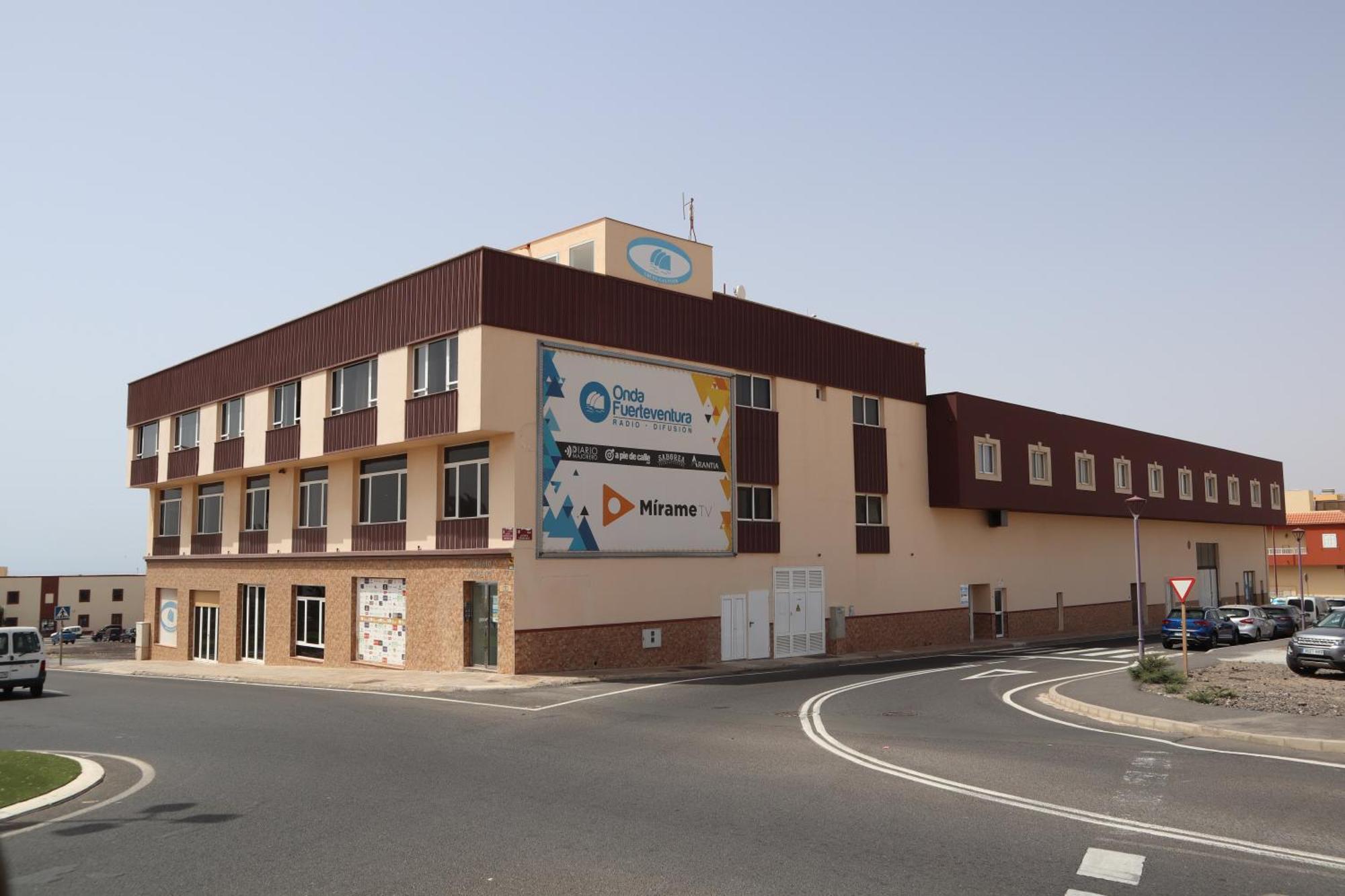 Edificio Prieto Viv 2 Διαμέρισμα Puerto del Rosario  Εξωτερικό φωτογραφία