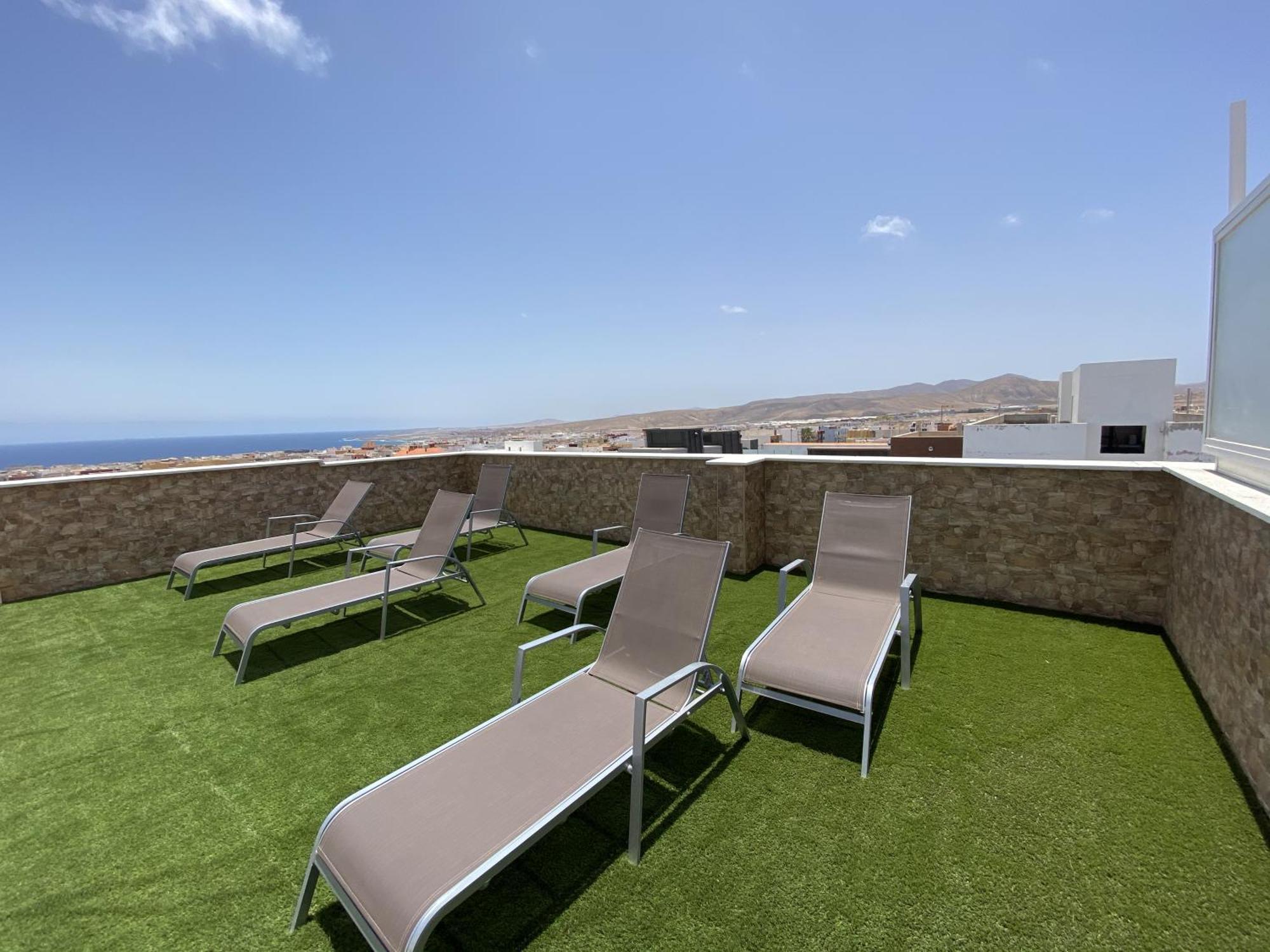 Edificio Prieto Viv 2 Διαμέρισμα Puerto del Rosario  Εξωτερικό φωτογραφία