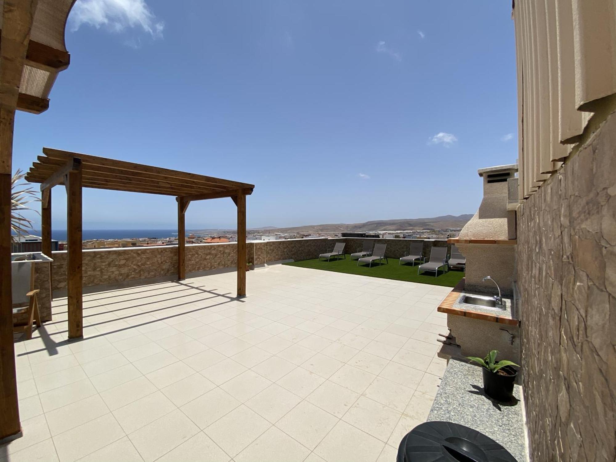 Edificio Prieto Viv 2 Διαμέρισμα Puerto del Rosario  Εξωτερικό φωτογραφία